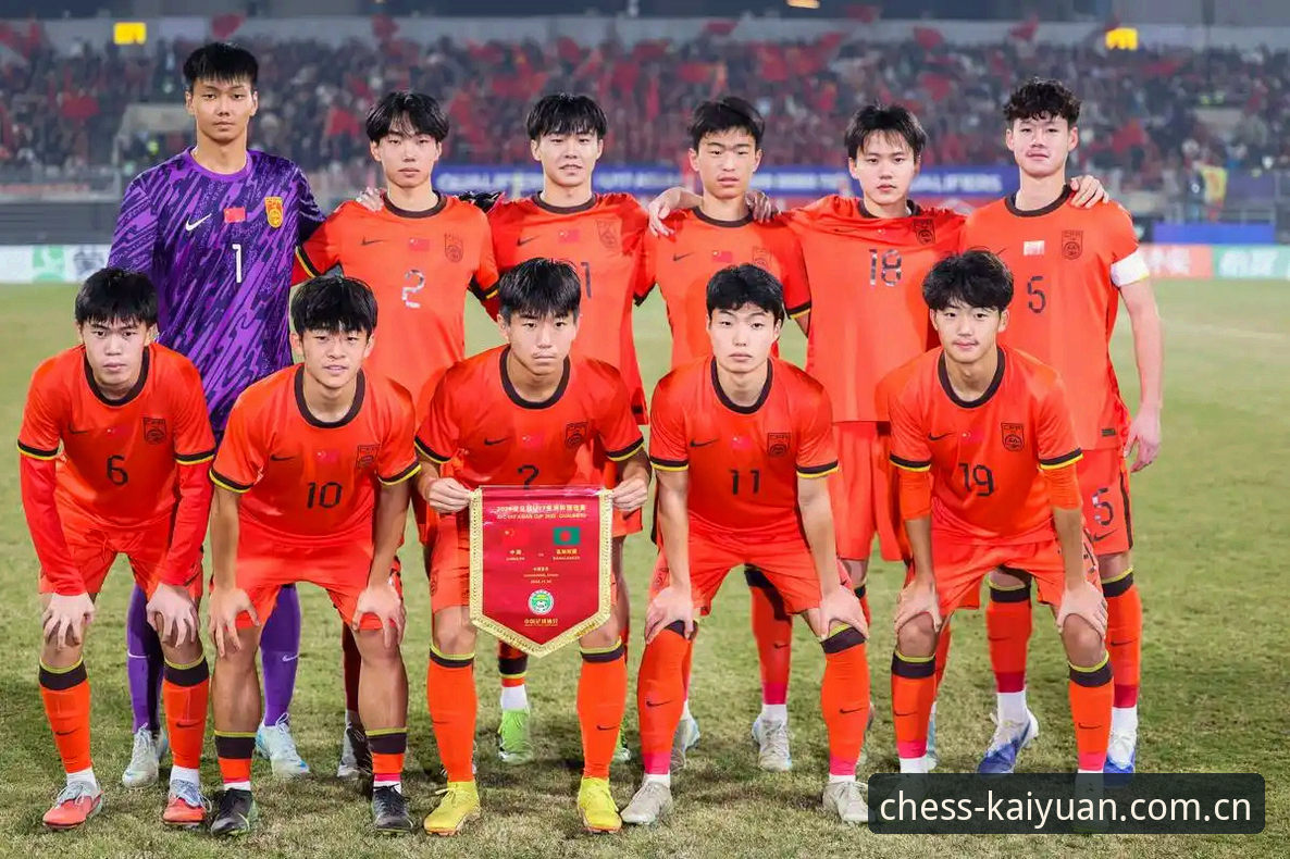 中国足球新生代赛事前瞻：U17世界杯抽签结果深度评测